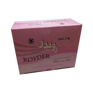 پودر موبر رویدر مدل 03 وزن 500 گرم بسته 10 عددی پودر موبر رویدر مدل 03 وزن 500 گرم بسته 10 عددی