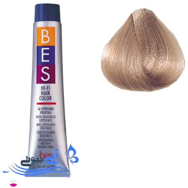 رنگ موی بس سری Marquetee مدل Golden Extra Beige Blonde شماره 9.83 رنگ موی بس سری Marquetee مدل Golden Extra Beige Blonde شماره 9.83