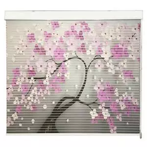 پرده زبرا شب و روز مدل PB-2 سایز 110x180 سانتی متر