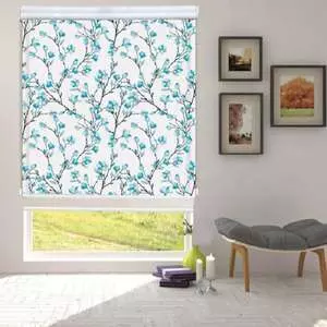 پرده زبرا شب و روز زیو کد 3138 سایز 150×130 سانتی متر