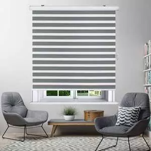 پرده زبرا زیو کد 4064 سایز 180 × 140 سانتی‌ متر