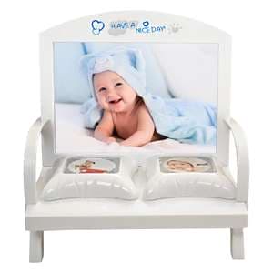 قاب عکس کودک مدل کاناپه