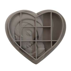 قالب کیک طرح مهر مادری مدل pe751