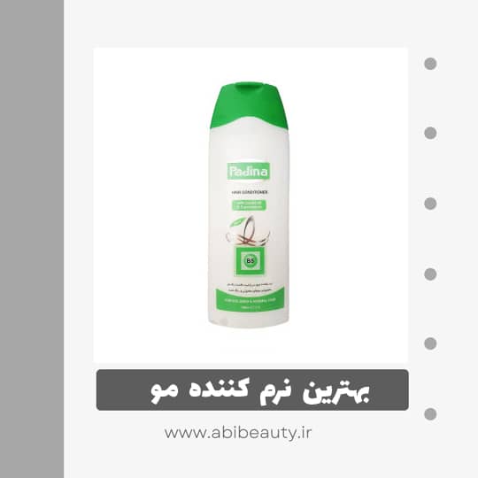 نرم کننده مو پادینا مدل Jojoba حجم 750 میلی لیتر نرم کننده مو پادینا مدل Jojoba حجم 750 میلی لیتر