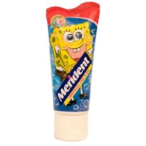 خمیر دندان کودک مریدنت مدل ژله ای حجم 70 میلی لیتر