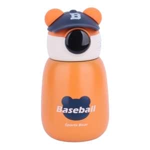 فلاسک کودک طرح بیسبال گنجایش 0.45 لیتر