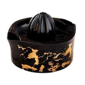 آبمیوه گیری دستی مدل ماربل طرح گلد 