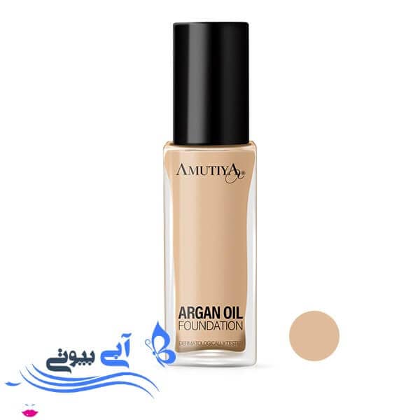 کرم پودر آموتیا مدل روغن آرگان شماره t25 حجم 30 میلی لیتر کرم پودر آموتیا مدل روغن آرگان شماره t25 حجم 30 میلی لیتر