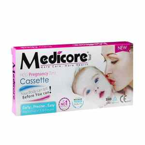 بی بی چک مدیکور مدل Cassette over بی بی چک مدیکور مدل Cassette over