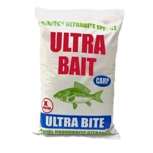 طعمه ماهیگیری مدل پودر کپوری ULTRA BAIT