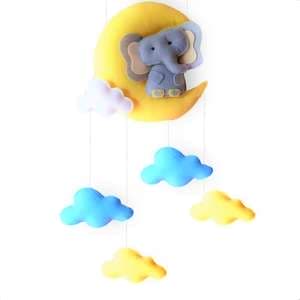 آویز اتاق کودک ریماز مدل فیلشاه