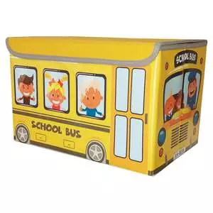 سبد وسایل کودک مدل  مدرسه 