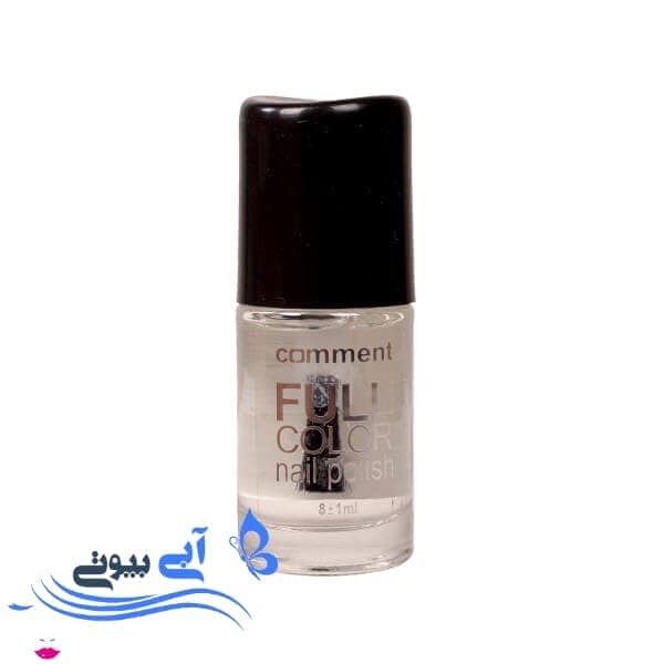 برق ناخن کامنت مدل FULL