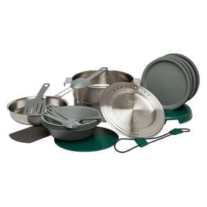 مجموعه ظروف سفری استنلی مدل 2020 four persons Adventure Cook Set مجموعه ظروف سفری استنلی مدل 2020 four persons Adventure Cook Set