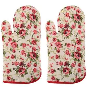 دستکش فر مدل DF-101762 بسته دو عددی