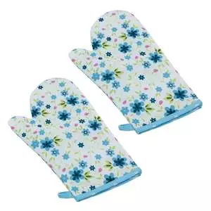 دستکش فر آشپزخانه مدل WS1 مجموعه 2 عددی