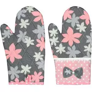 دستکش فر راولا کد P120 مجموعه 2 عددی