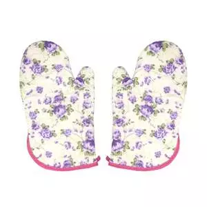 دستکش فر آشپزخانه کد DAS081 بسته 2 عددی