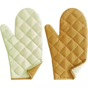 دستکش فر راولا کد N102 مجموعه 2 عددی