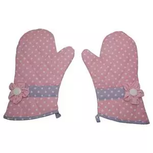 دستکش فر مدل d2 بسته دو عددی