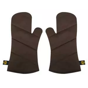 دستکش فر سیی مدل کلاسیک کد 1223.21 بسته 2 عددی