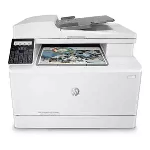 پرینتر چند کاره لیزری اچپی مدل LaserJet Pro MFP M183fw پرینتر چند کاره لیزری اچپی مدل LaserJet Pro MFP M183fw