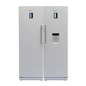 یخچال و فریزر دوقلو 36 فوت اسنوا مدل SN6-1018 / SN5-1018 یخچال و فریزر دوقلو 36 فوت اسنوا مدل SN6-1018 / SN5-1018