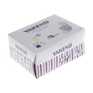 روکش یکبار مصرف توالت فرنگی یاکند مدل 100025-1 بسته 20 عددی