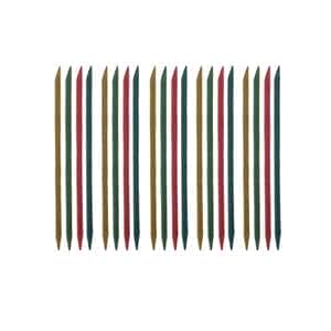 عقب زن ناخن مدل F-1380 مجموعه 20 عددی