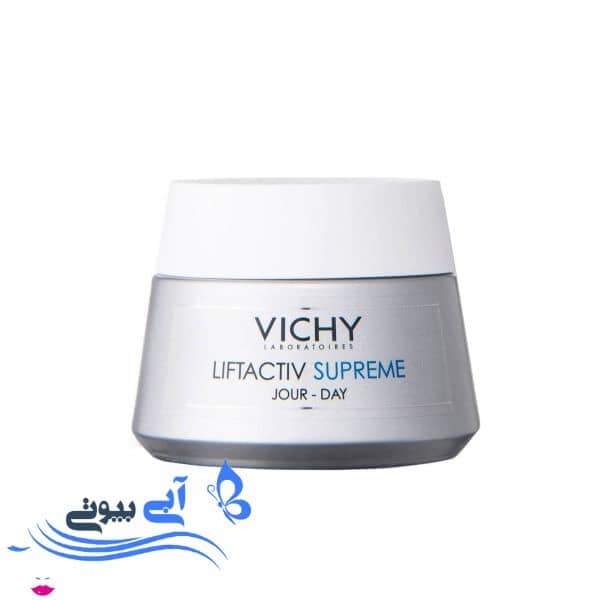 کرم سفت کننده ویشی مدل LIFTACTIVE SUPREME حجم 50 میلی لیتر کرم سفت کننده ویشی مدل LIFTACTIVE SUPREME حجم 50 میلی لیتر