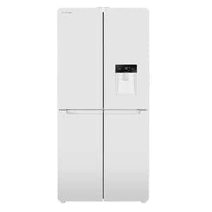 یخچال و فریزر ساید بای ساید 28 فوت ایکس ویژن مدل TF540 یخچال و فریزر ساید بای ساید 28 فوت ایکس ویژن مدل TF540