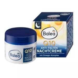 کرم ضد چروک شب باله آ مدل Q10 حجم 5 میلی لیتر کرم ضد چروک شب باله آ مدل Q10 حجم 5 میلی لیتر