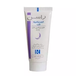 کرم ضد چروک شب راسن مدل ویتامینه حجم 50 میلی لیتر کرم ضد چروک شب راسن مدل ویتامینه حجم 50 میلی لیتر