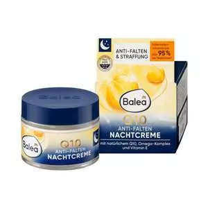 کرم ضد چروک شب باله آ مدل Q10 حجم 50 میلی لیتر کرم ضد چروک شب باله آ مدل Q10 حجم 50 میلی لیتر