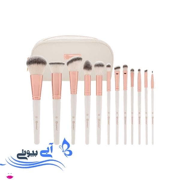 ست براش بی اچ کاسمتیک مدل Q12 ست براش بی اچ کاسمتیک مدل Q12