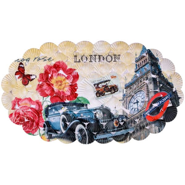 زیرپایی حمام مدل DOP-1839-20-01 سایز 37*68 سانتی متر