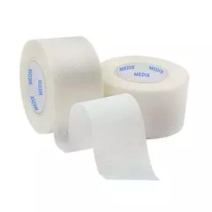 چسب پانسمان مدیکس مدل R-01 مجموعه 2 عددی