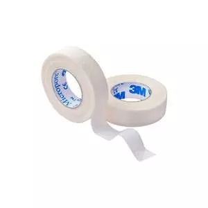 چسب پانسمان تری ام مدل micropore کد R-02 بسته 2 عددی