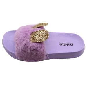 دمپایی روفرشی نیکتا مدل پولیشی کد 1231-PE