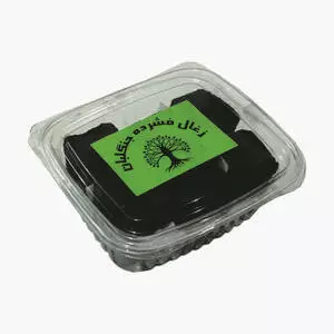 زغال فشرده جنگلبان مدل w330 وزن 330 گرم