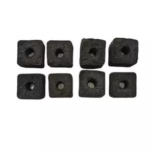 زغال فشرده مدل R 100 وزن 6 کیلوگرم