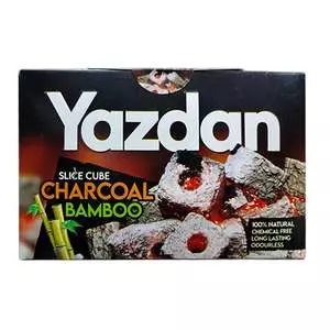 زغال یزدان مدل فشرده