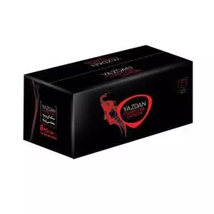 زغال یزدان مدل فشرده وزن 8 کیلوگرم