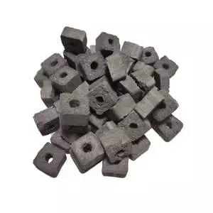 زغال فشرده مدل ستارگان