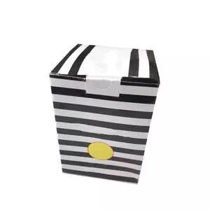 زغال فشرده مدل برش خورده کد RCS-400 وزن 400 گرم