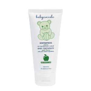 خمیر دندان کودک بیبی کوکول مدل bc4202.07 حجم 75 میلی لیتر
