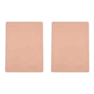 پوست مصنوعی تتو مدل F55 مجموعه 2 عددی