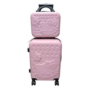 چمدان کودک مدل کیتی 01 مجموعه دو عددی