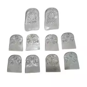 پد افزایش قد مجیک بتال مدل TT بسته 10 عددی