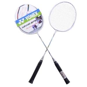 راکت بدمینتون یونکس مدل Voltrice 60 بسته 2 عددی   راکت بدمینتون یونکس مدل Voltrice 60 بسته 2 عددی